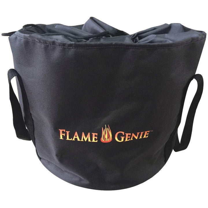 Flame Genie Fire Pit Canvas Tote for INFERNO