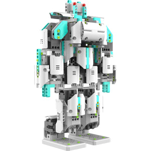 Robot Kit DIY Multi-Style Custom Programmable Bluetooth JIMU Large